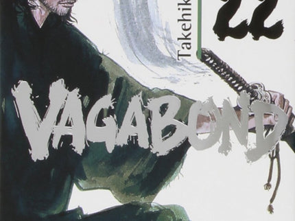 Libro Vagabond,22: .