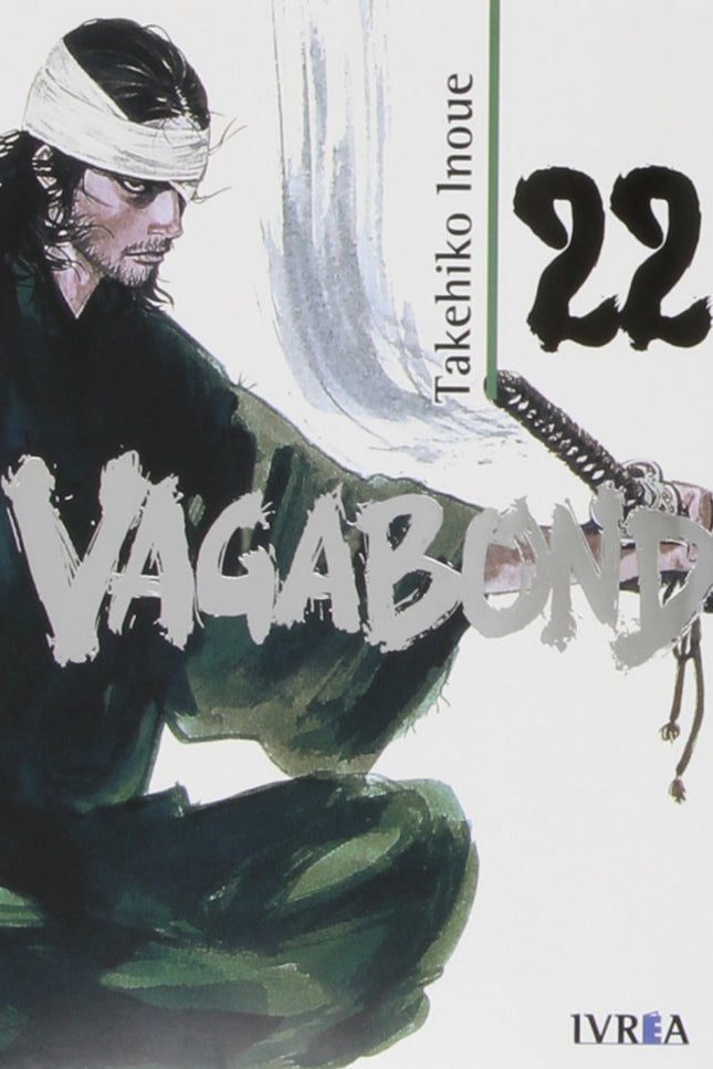 Libro Vagabond,22: .