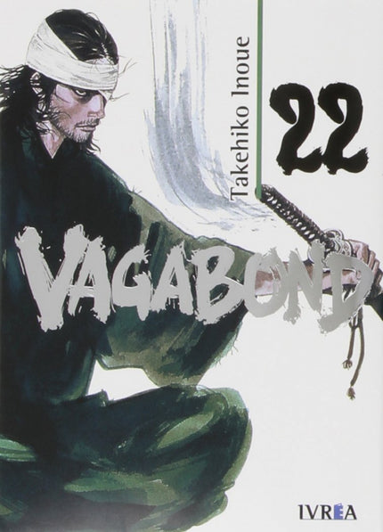 Libro Vagabond,22: .