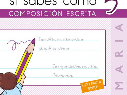 Escribir Es Divertido Si Sabes Como 5