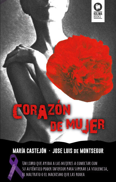 Corazón de mujer - María Castejón Sánchez - Tapa blanda