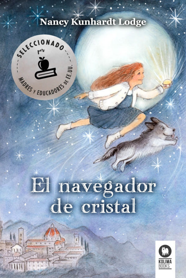 Libro El Navegador De Cristal: El navegador de cristal hereda la tradición de los grandes libros de fantasía como Alicia