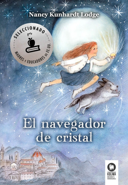Libro El Navegador De Cristal: El navegador de cristal hereda la tradición de los grandes libros de fantasía como Alicia
