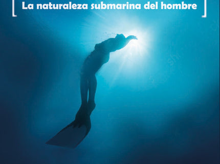Libro Luz Azul: Éste es un libro sobre el mar. No se lee, se bucea. Trata de buscar la significación humana a través de 