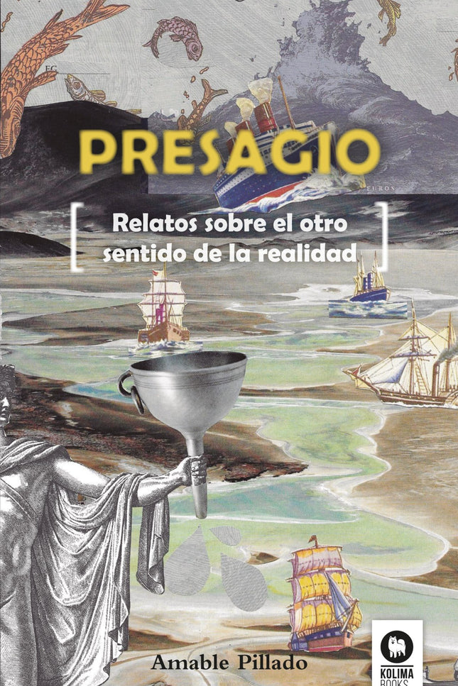Libro Presagio: Relatos Sobre El Otro Sentido De La Realidad: Hola. Sí. . . , sí, a ti que en este preciso instante está