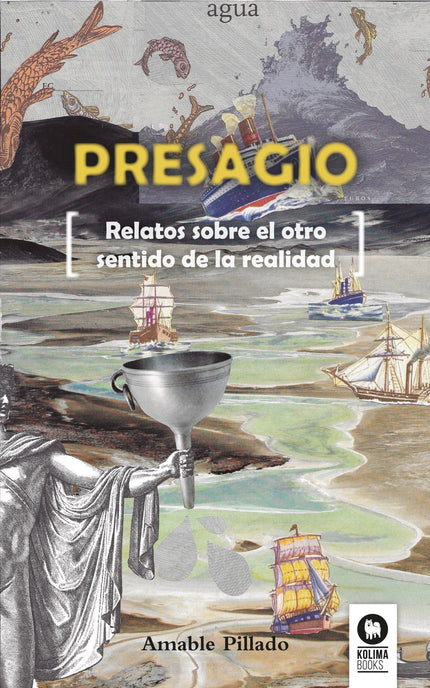Libro Presagio: Relatos Sobre El Otro Sentido De La Realidad: Hola. Sí. . . , sí, a ti que en este preciso instante está