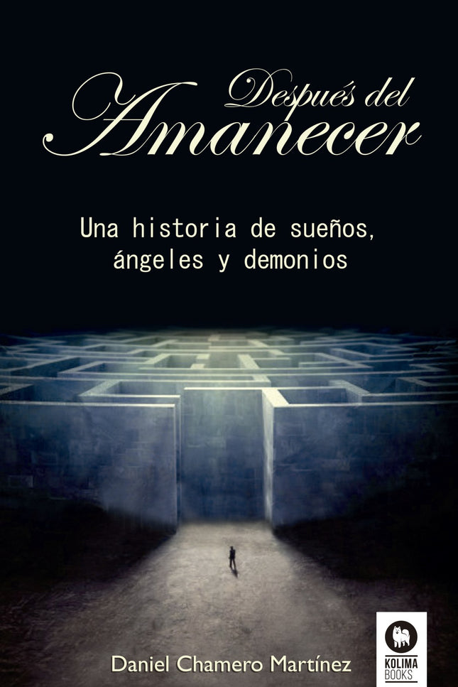 Libro Después Del Amanecer: Esta es una historia maravillosa. El relato de un joven que conoció un ángel que emergió de 