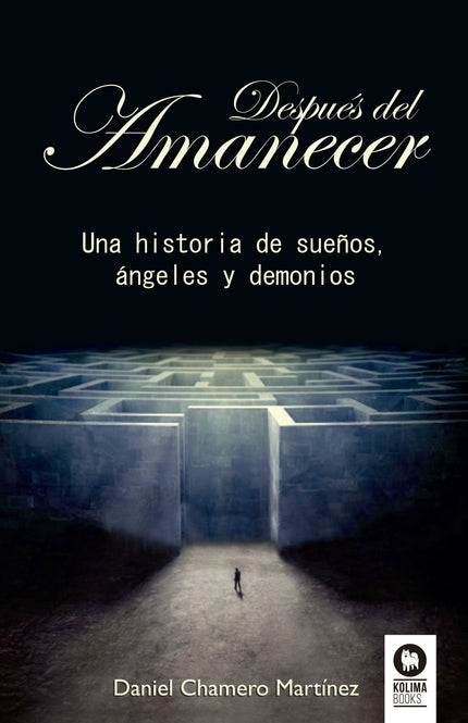 Libro Después Del Amanecer: Esta es una historia maravillosa. El relato de un joven que conoció un ángel que emergió de 