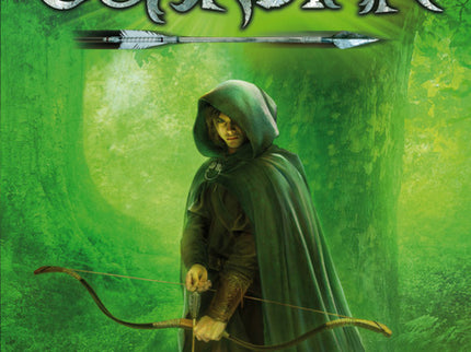 Libro Las Ruinas De Gorlan: Siempre le habían dado miedo los guardianes con sus capuchas oscuras y sus andares sombríos.