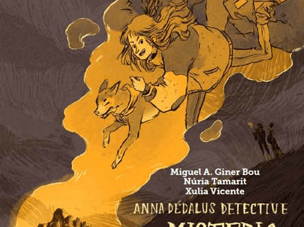 El Misterio De La Mansión Quemada