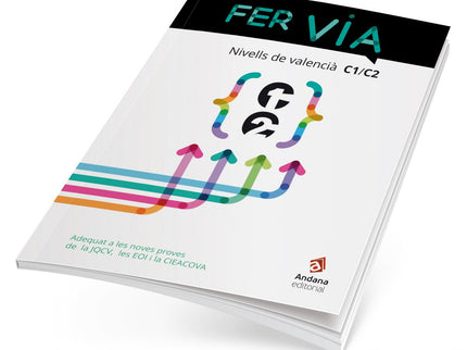 Libro Fer Via C1-c2. Nivells De Valenciá: .