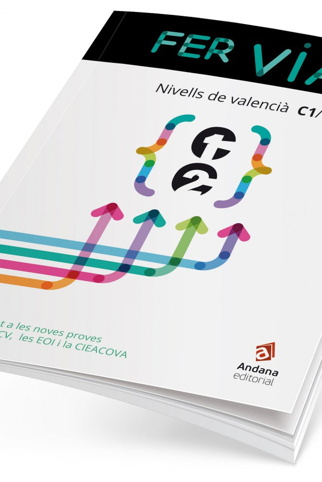 Libro Fer Via C1-c2. Nivells De Valenciá: .