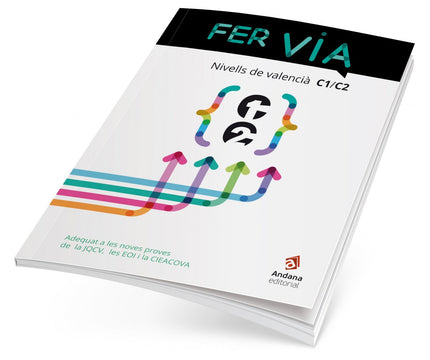 Libro Fer Via C1-c2. Nivells De Valenciá: .