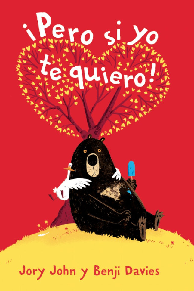 ¡pero Si Yo Te Quiero!