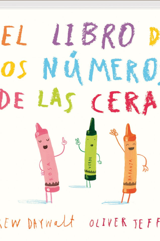 El Libro De Los Números De Les Ceras