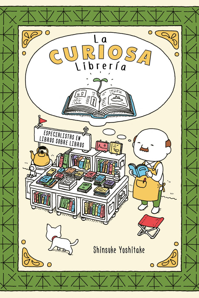 La Curiosa Librería