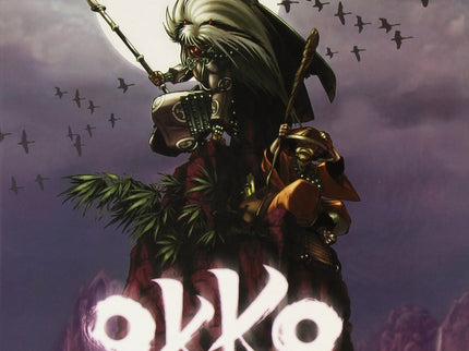 Libro Okko:ciclo Agua: Título original: Okko volúmenes 1 y 2 Okko, el ronin sin señor, recorre las tierras del Imperio d