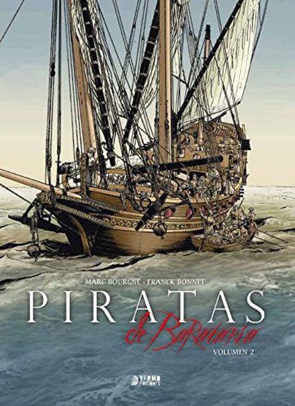 Libro Piratas De Barataria, 2: .