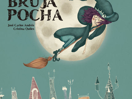 La Bruja Pocha