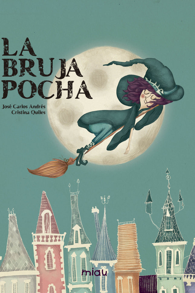 La Bruja Pocha
