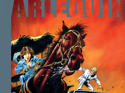 Arlequin Integral Vol. 1 - Van Hamme Dany - OTRO FORMATO LIBRO