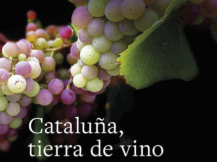 Cataluña, Tierra De Vino