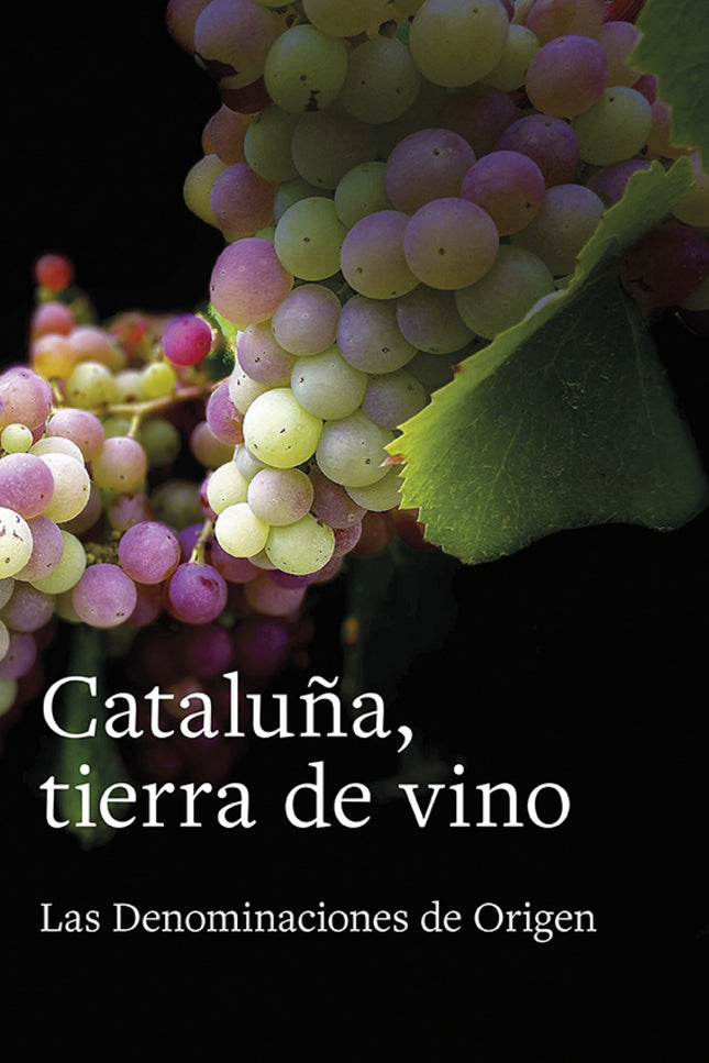 Cataluña, Tierra De Vino