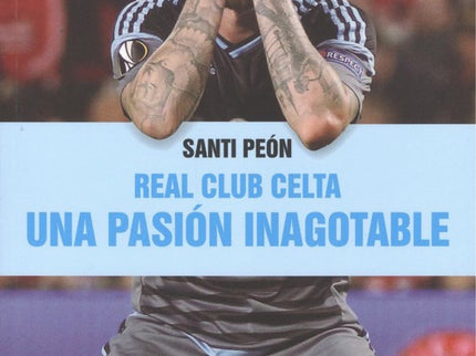 Portada del libro Real Club Celta