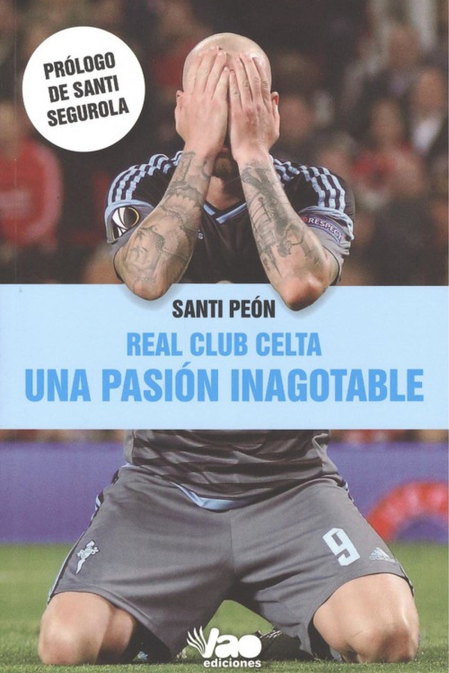 Portada del libro Real Club Celta