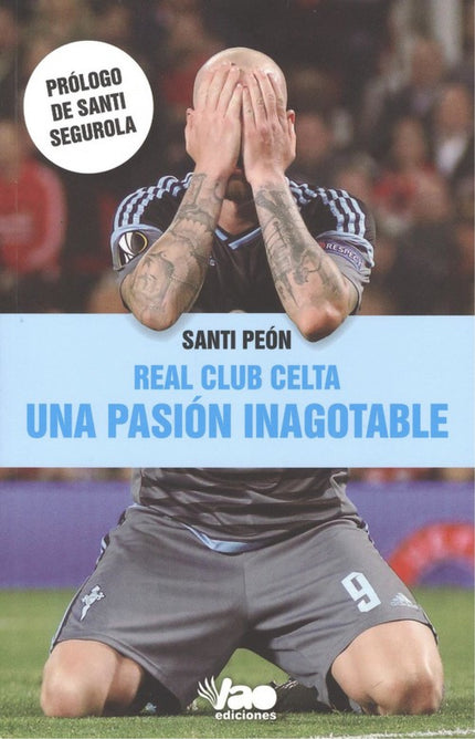 Portada del libro Real Club Celta