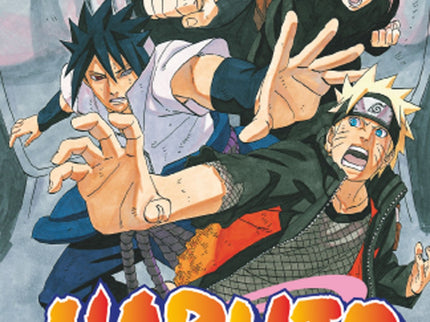 Libro Naruto: Tras la activación del tsukuyomi infinito, todo el mundo ha quedado encerrado en un sueño. Kaguya logra re