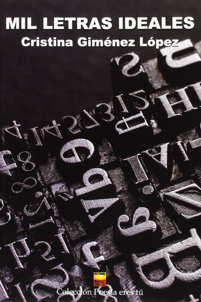 Portada del libro Mil Letras Ideales