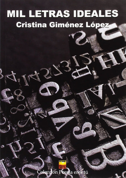 Portada del libro Mil Letras Ideales