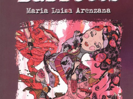 Portada del libro Matetica/Mujer Muerde Barrotes