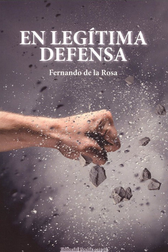 Portada del libro En Legítima Defensa