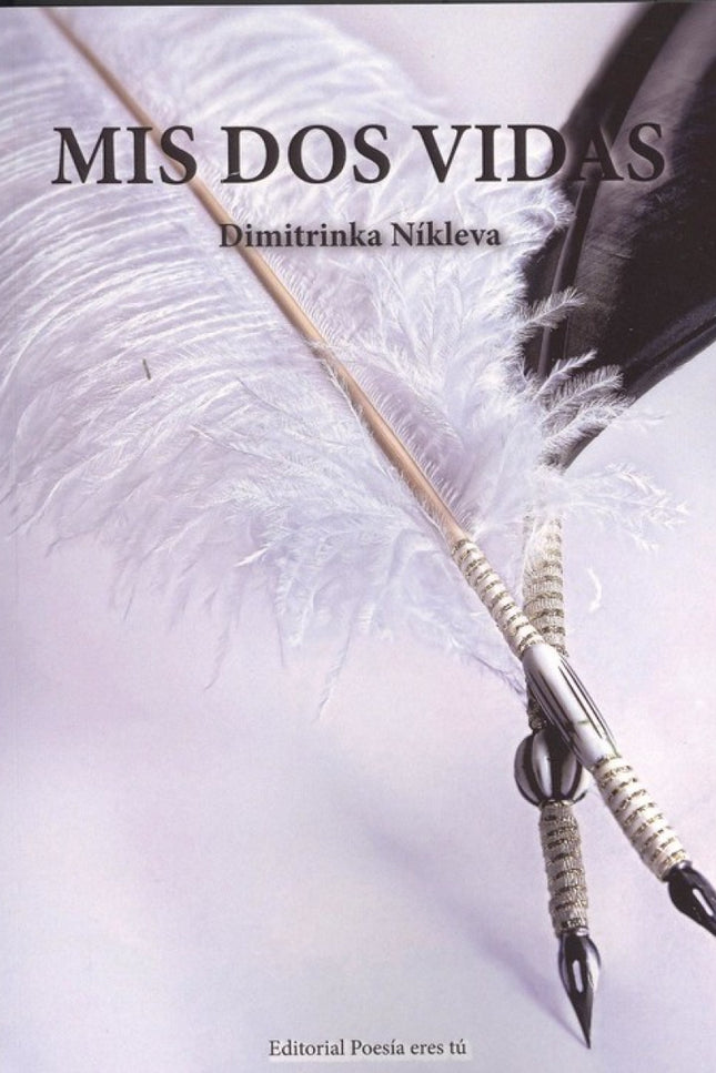 Portada del libro Mis Dos Vidas