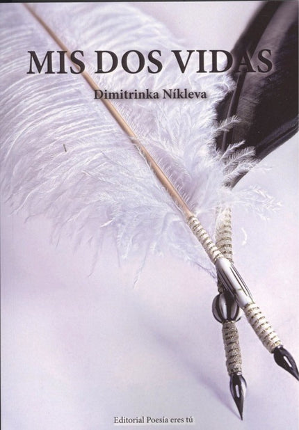 Portada del libro Mis Dos Vidas