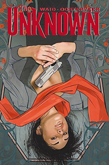 Libro The Unknown: Considerada la persona viva más lista, Catherine Allingham es la investigadora privada más famosa del