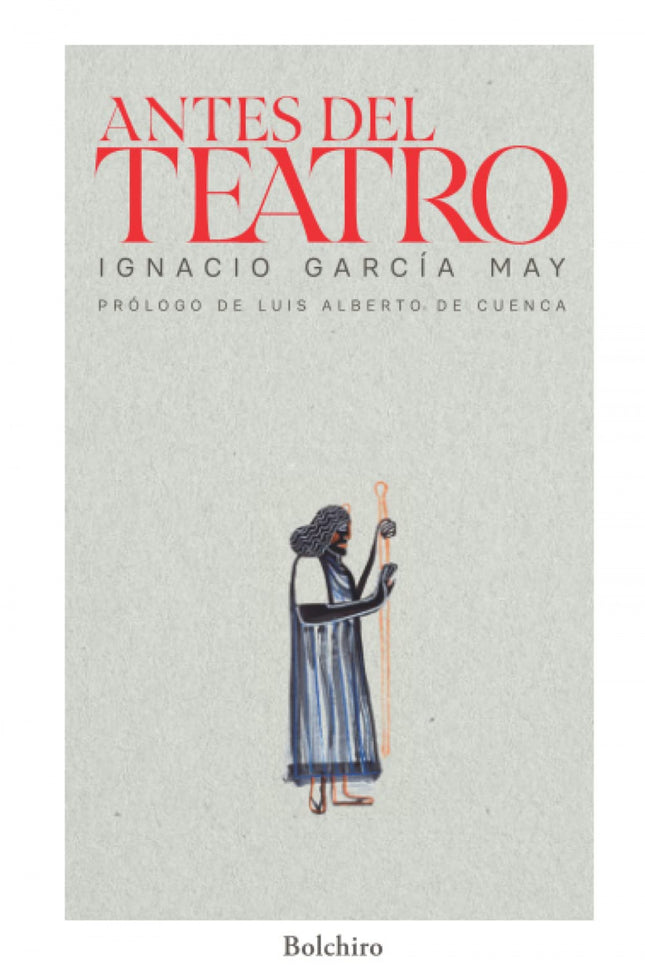 Antes Del Teatro