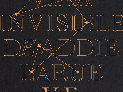 Libro La Vida Invisible De Addie Larue: .Por la autora de diversos best sellers, V.E. Schwab.