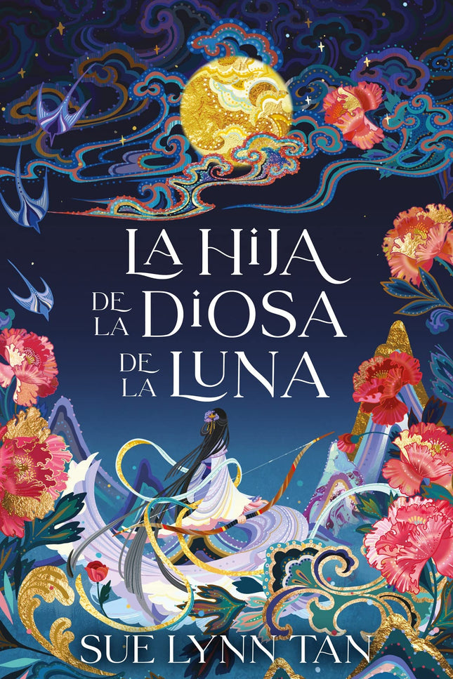 La Hija De La Diosa De La Luna