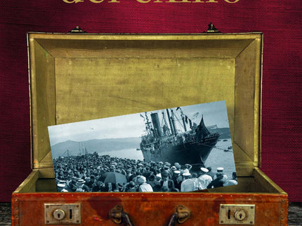 Libro Las Cenizas Del Exilio: Impregnada del aliento de las grandes sagas, 'Las cenizas del exilio' es una novela extrao