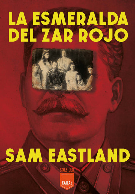 Libro La Esmeralda Del Zar Rojo: Es la época del Gran Terror y el que fuera el detective más famoso de Rusia y favorito 
