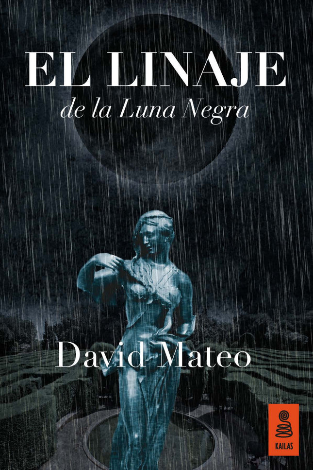 Libro El Linaje De La Luna Negra: Barcelona, 19 de julio de 1936. Amparándose en el caos reinante, Emilio Anglesola saca