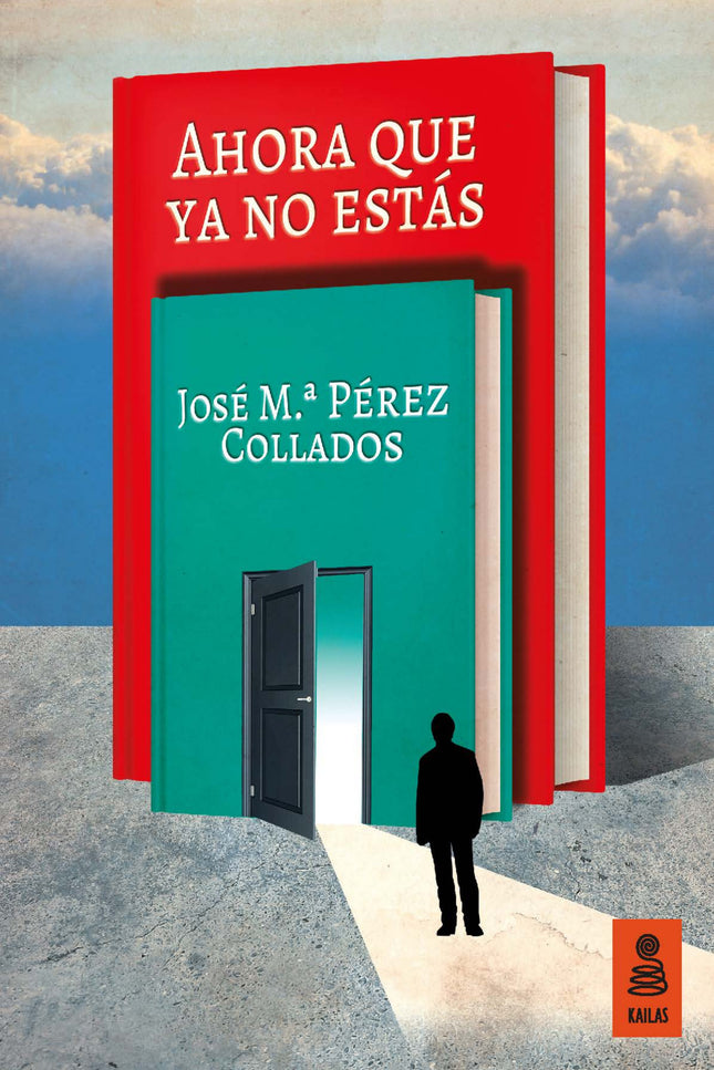 Libro Ahora Que Ya No Estás: A José le llega un regalo por correo. Es una novela. Al leerla descubre, aterrado, que en a