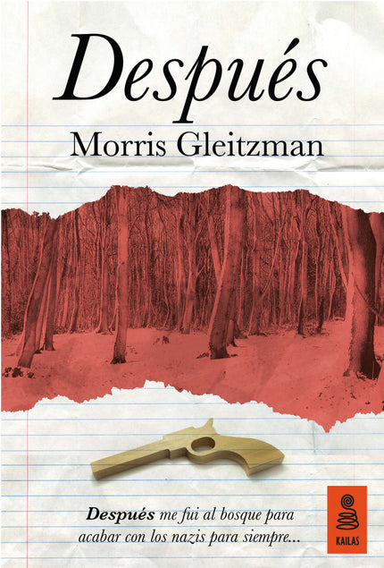 Libro Después: La 'Serie de Una vez', con 30. 000 copias vendidas, llega a su quinta parte. Polonia, 1945, último año de