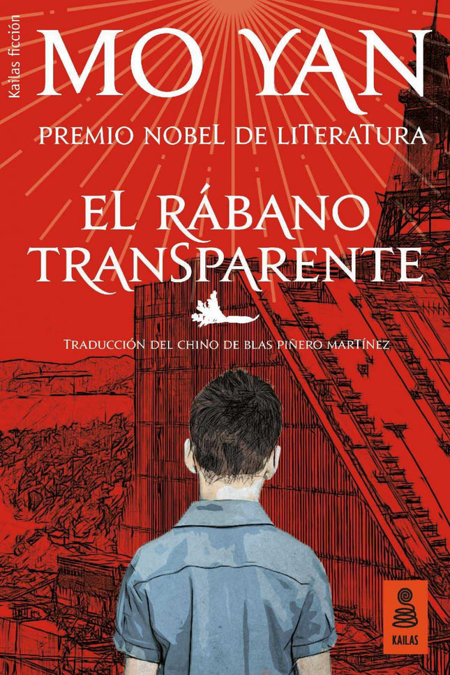 Libro El Rabano Transparente: El rábano transparente es picante, potente, absurda, conmovedora y capaz de capturar la es
