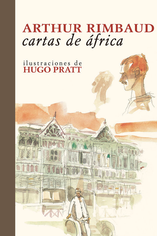 Cartas de África - Arthur Rimbaud - Libro