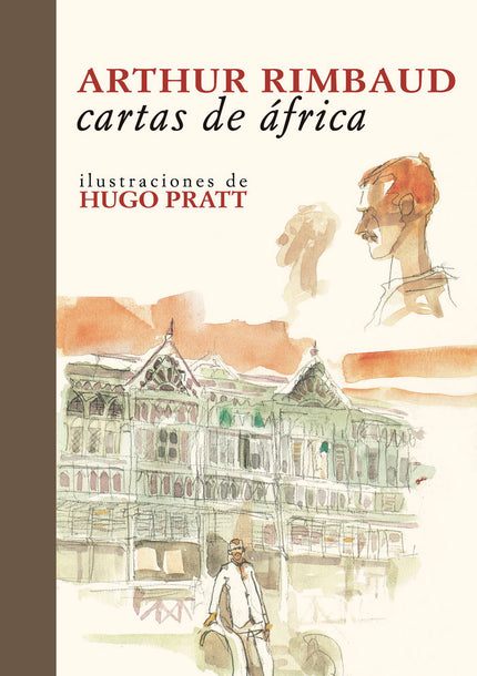 Cartas de África - Arthur Rimbaud - Libro