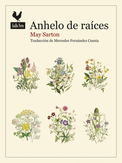Anhelo De Raíces